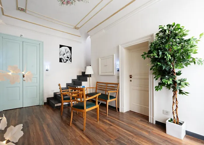 Holiday Lux Boutique Room